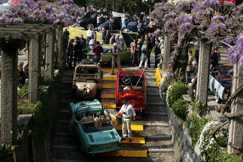 Konkurs Elegancji Villa d’Este