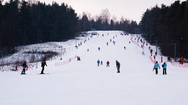 Ruszył pierwszy wyciąg narciarski w Beskidach