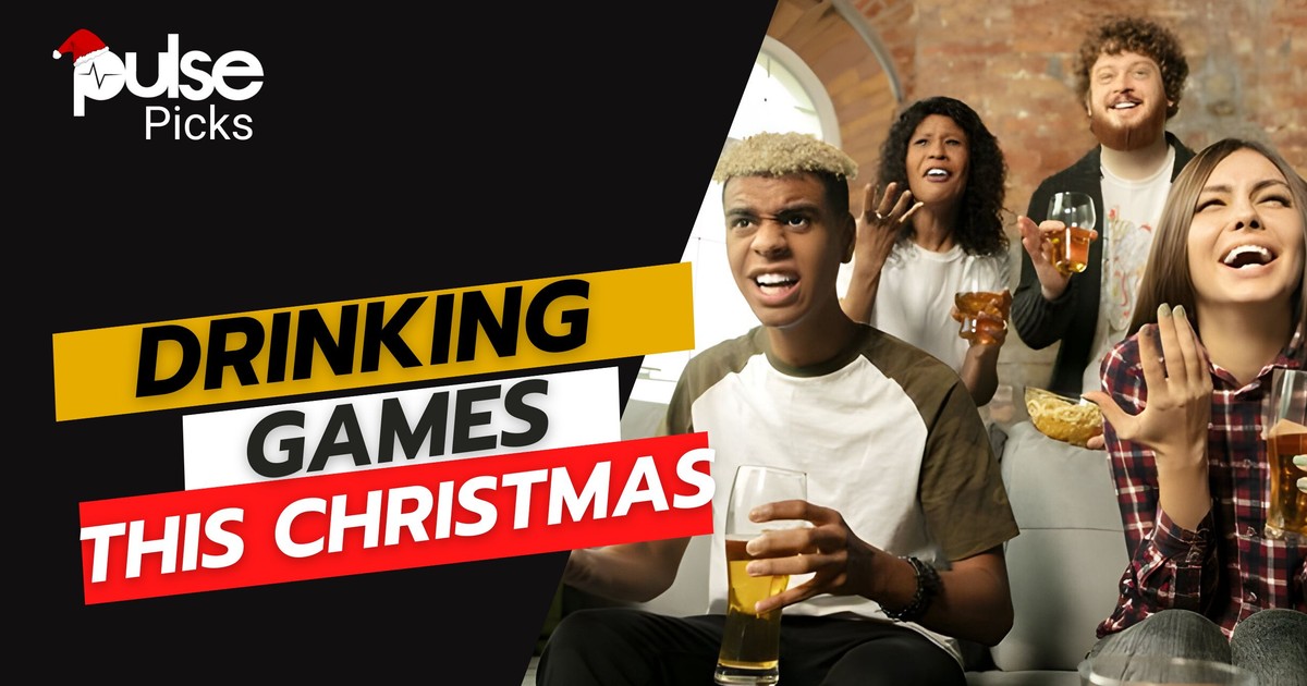 5 Best movie drinking games to play with friends this Christmas Pulse