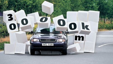 Samochód po 300 tys. km - Już złom czy wciąż auto?