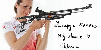 Olimpijka Sylwia Bogacka twarzą kampanii wizerunkowej SFERIS