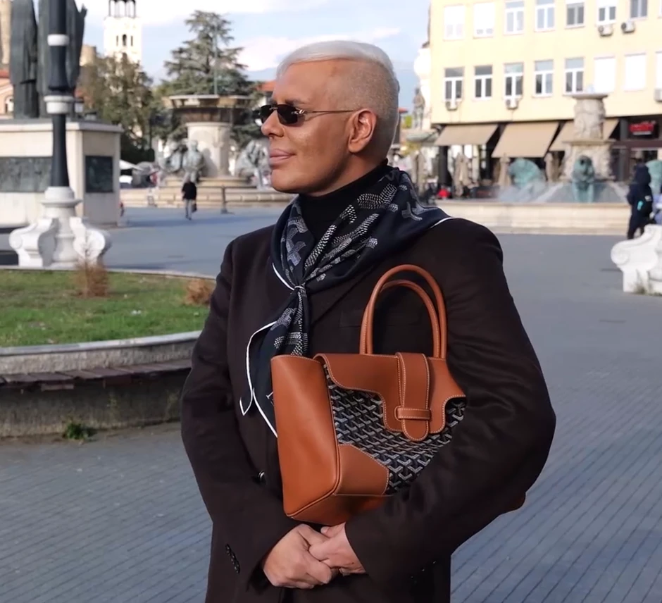 Boki 13, emisija "Metar moga sela"