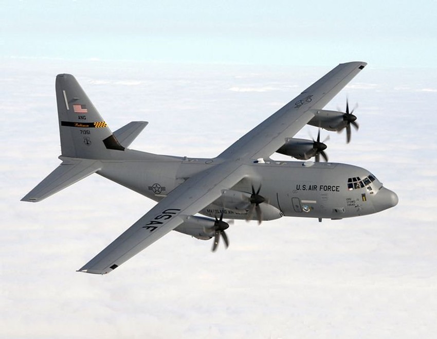 C-130J Hercules