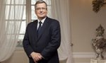 Dramat prezydenta. Komorowski skręcił nogę!