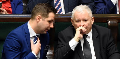 To Jaki pogrążył miliardowe plany Kaczyńskiego