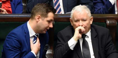 To Jaki pogrążył miliardowe plany Kaczyńskiego