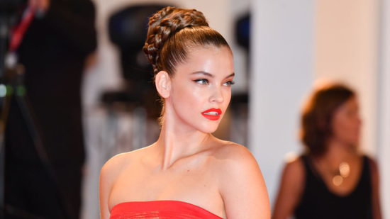 7 pillanat, amikor Palvin Barbara a legnagyobb sztárokat is túlragyogta a vörös szőnyegen