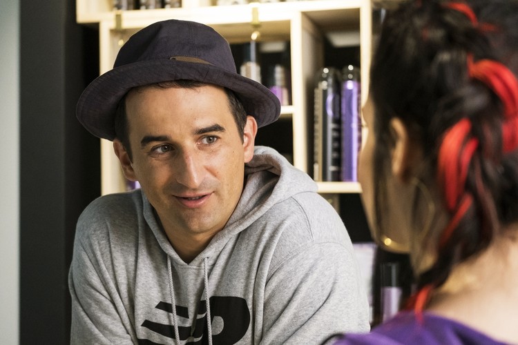 'Pech to nie grzech' - koemdia romantyczna w kinach od 25 grudnia 2018 roku fot. Tomek Paczkowski/Figaro