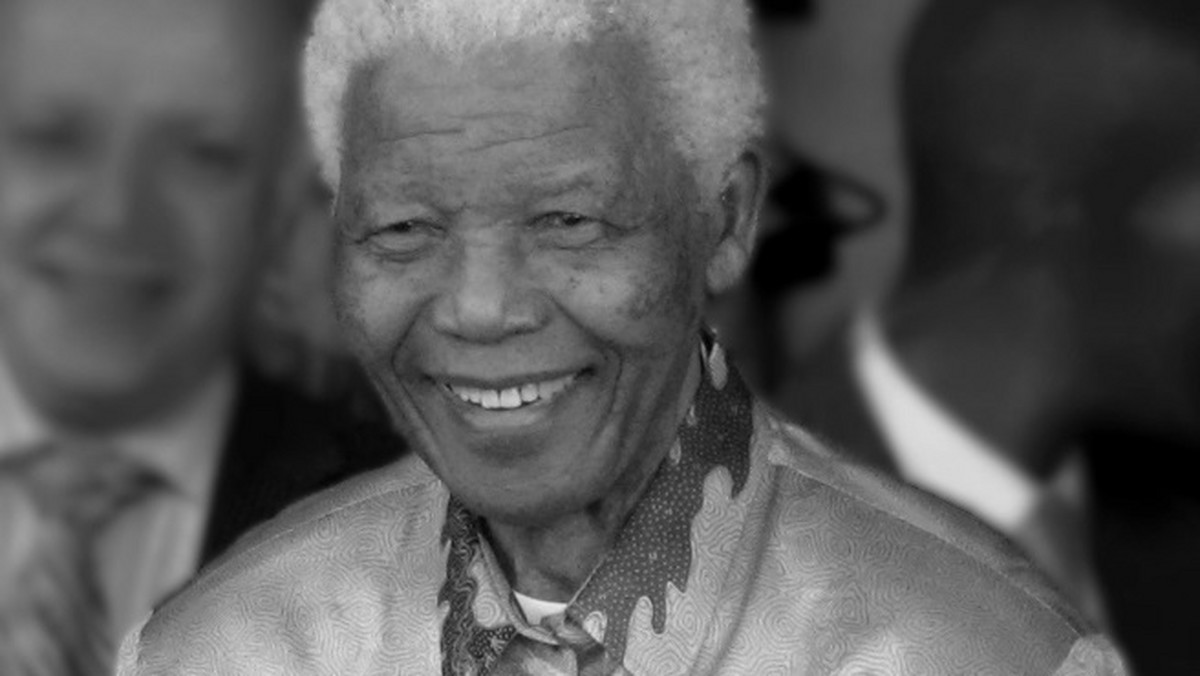 Nelson Mandela. 100. rocznica urodzin