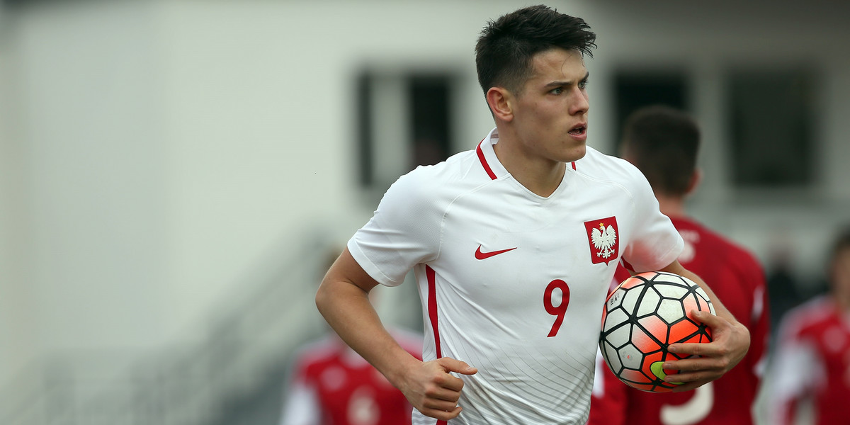 U-21: Polska rozbiła Białoruś