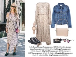 MAXI długość - MAXI efekt. Letnie STYLIZACJE z długimi sukienkami