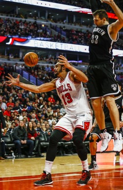 Liga NBA: Wygrana Bulls. Fatalna seria Timberwolves
