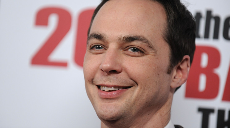 Jim Parsons /Fotó: Northfoto