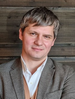 Piotr Balcerowski, wiceprezes Instytutu Staszica (IS).