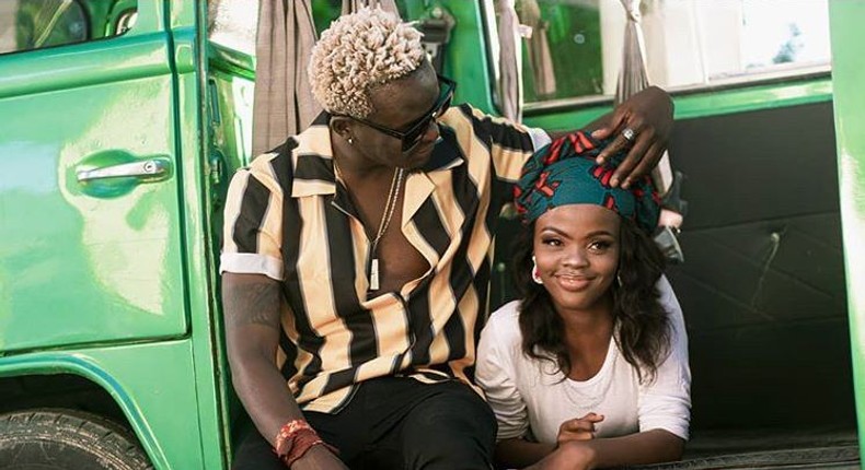 This face is thirsty for success not sex – Willy Paul