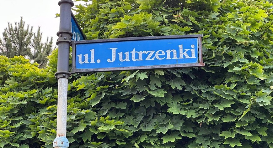 Ulica Jutrzenki ma przejść metamorfozę w najbliższych latach. Najpierw powstanie projekt rozbudowy