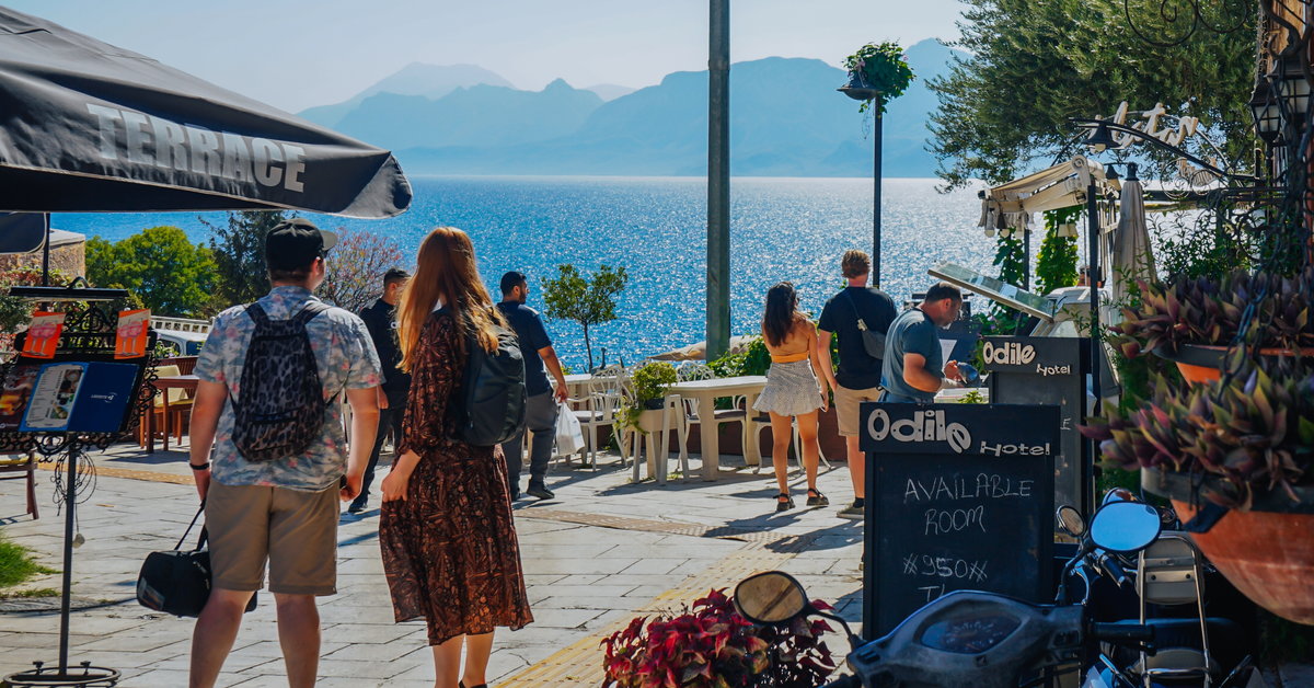 Violación de turistas en centros turísticos turcos. Las mujeres no pueden sentirse seguras aquí