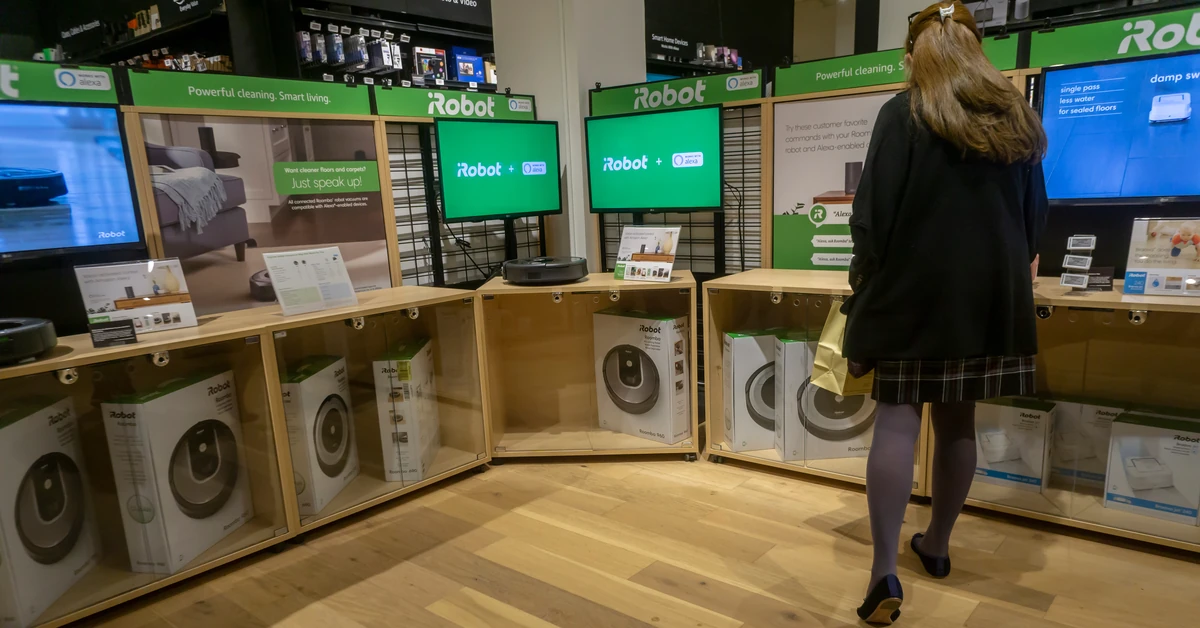 Właściciel kultowych robotów sprzątających w tarapatach. Firma złożyła wniosek o ochronę przed bankructwem