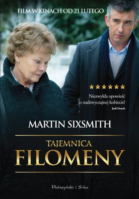 "Tajemnica Filomeny" - okładka książki