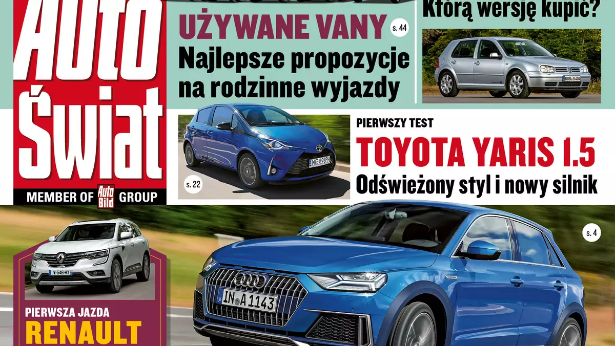 Auto Świat 24/2017