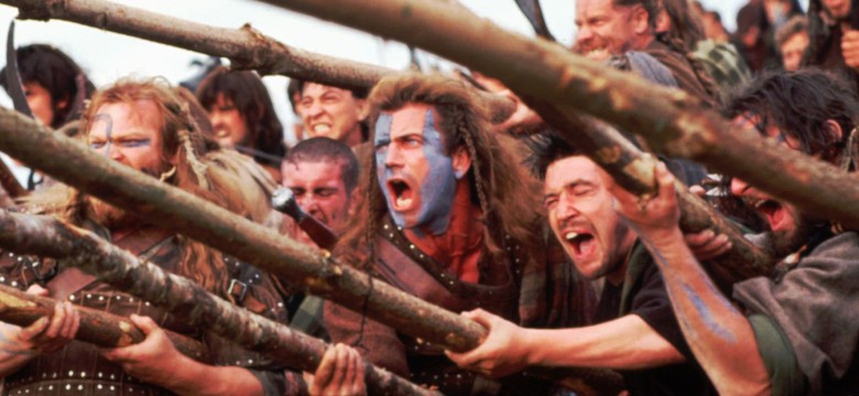 "Braveheart - Waleczne Serce" powróci jako serial