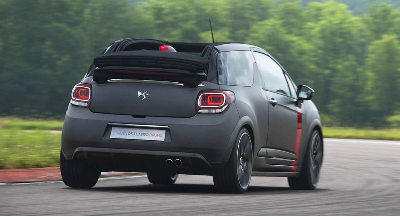 Citroen DS3 Racing Cabrio