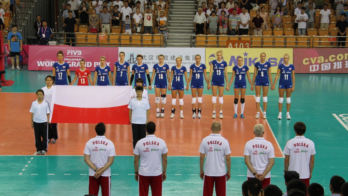 WGP: Polska - Argentyna