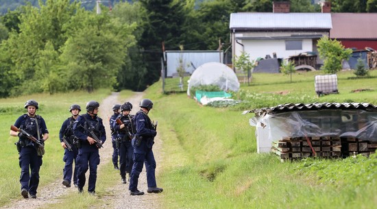 Zbrodnia w Starej Wsi. Policja znalazła ciało Tadeusza Dudy