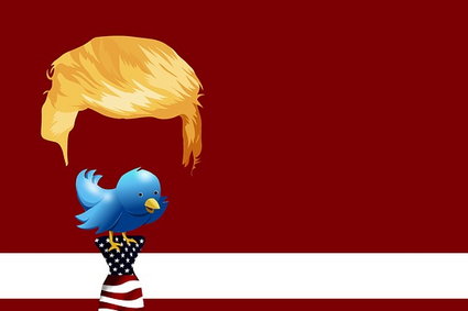 Trump za pomocą Twittera rozgrywa na rynku walutowym. Oto pięć dowodów