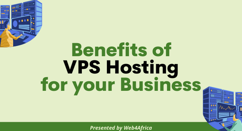 Benefits of VPS Hosting for your Business