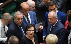 Borys Budka pyta w Sejmie: Co PiS ma jeszcze złego w zanadrzu?