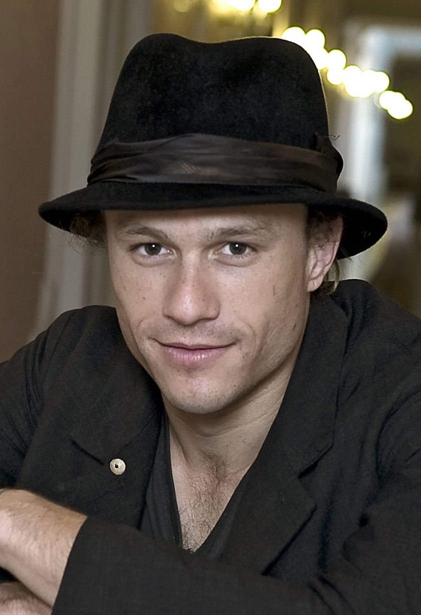 Heath Ledger