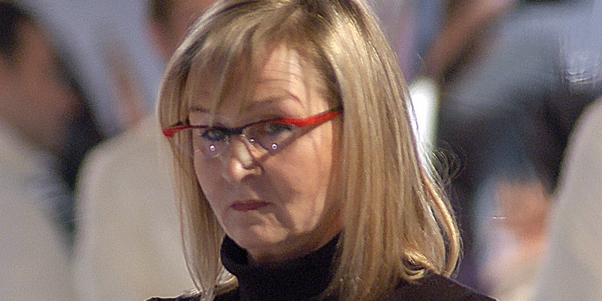 Elżbieta Skrętkowska. 