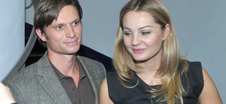 Znamy imię, jakie Małgosia Socha wybrała dla swojej córeczki