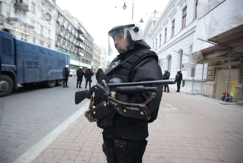 Łódź. Magistrat jak twierdza