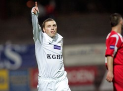 Iwański: Przydałbym się reprezentacji