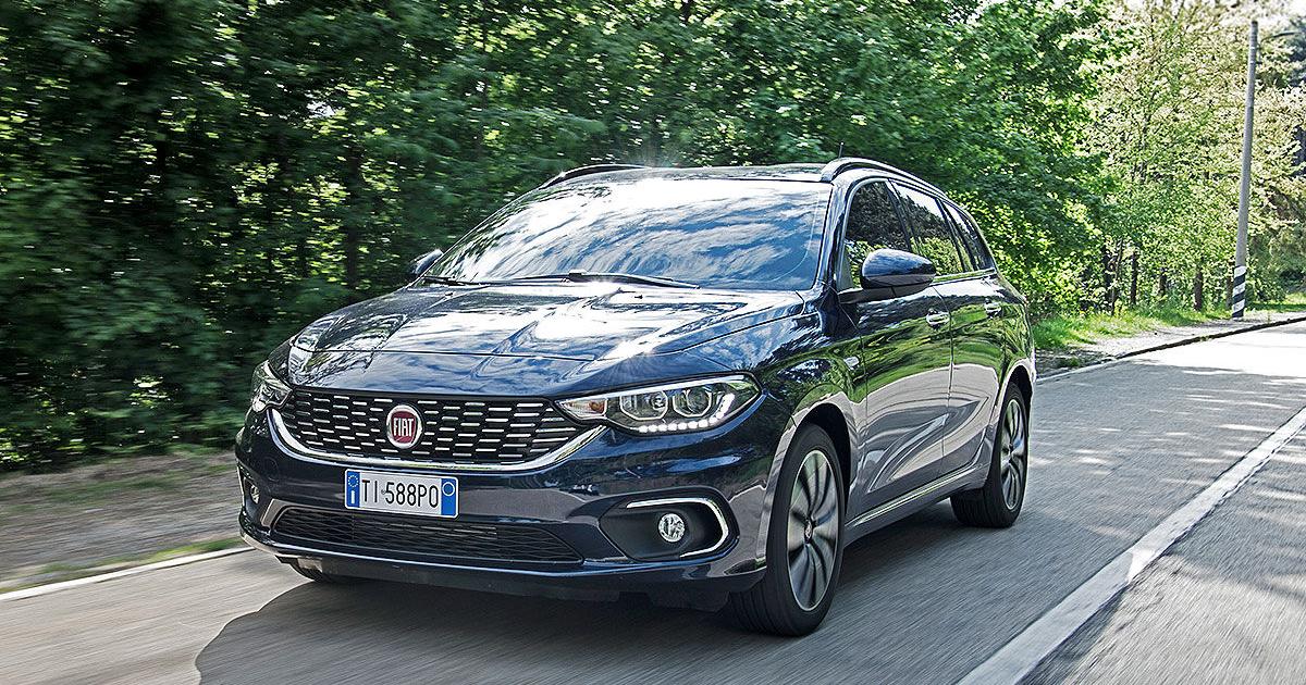 Fiat Tipo czy kombi również będzie tanie?