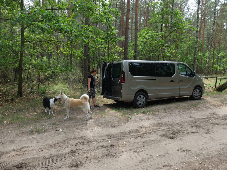 Fiat Talento Turismo 1.6 EcoJet/test długodystansowy