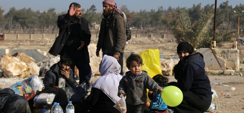 Z Berlina do Aleppo. "Jeśli tam dotrzemy i będziemy robić hałas, to dopniemy swego"