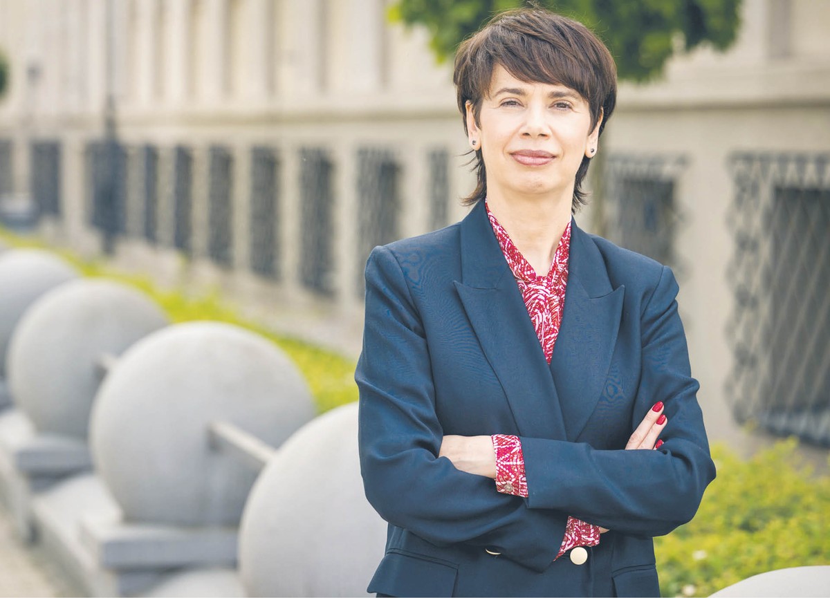 Karolina Wirszyc-Sitkowska, p.o. dyrektor delegatury NIK w Poznaniu