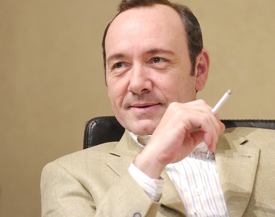 Kevin Spacey teljen eltűnt a filmből /Fotó: Northfoto