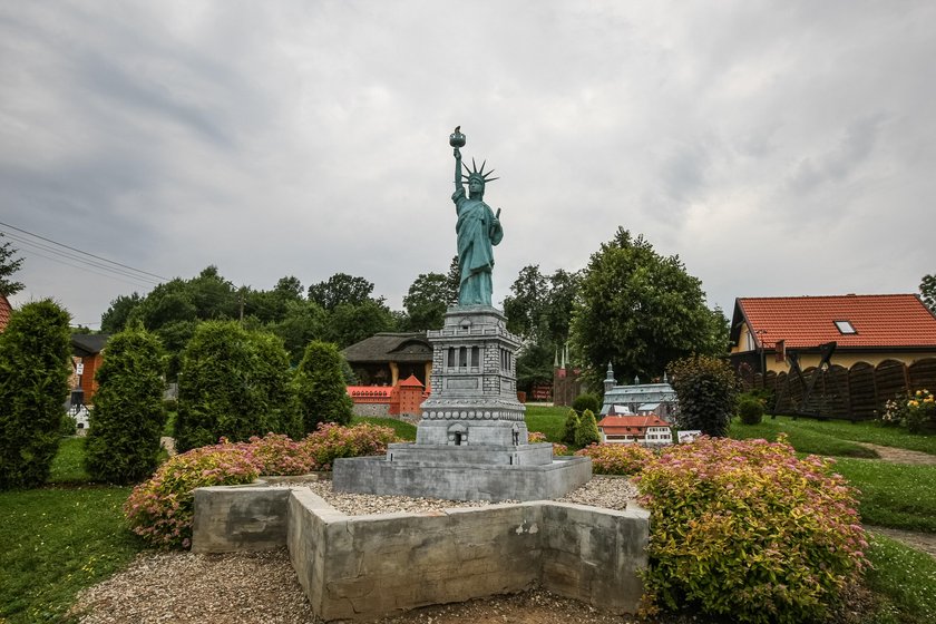 Niezwykła kraina w Stryszej Budzie na Kaszubach