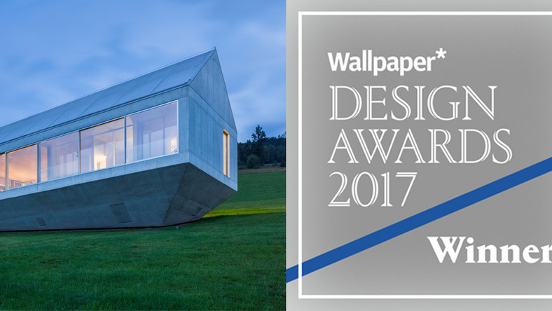 Robert Konieczny, jeden z najczęściej nagradzanych i najbardziej uznanych polskich architektów, zgarnął kolejną nagrodę. Tym razem za Arkę Koniecznego, która została uznana najlepszym domem prywatnym na świecie w konkursie Wallpaper* Design Awards 2017.