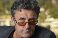 Polish director Pawel Pawlikowski, who has garnered two Oscar nominations for his film Ida, is pho