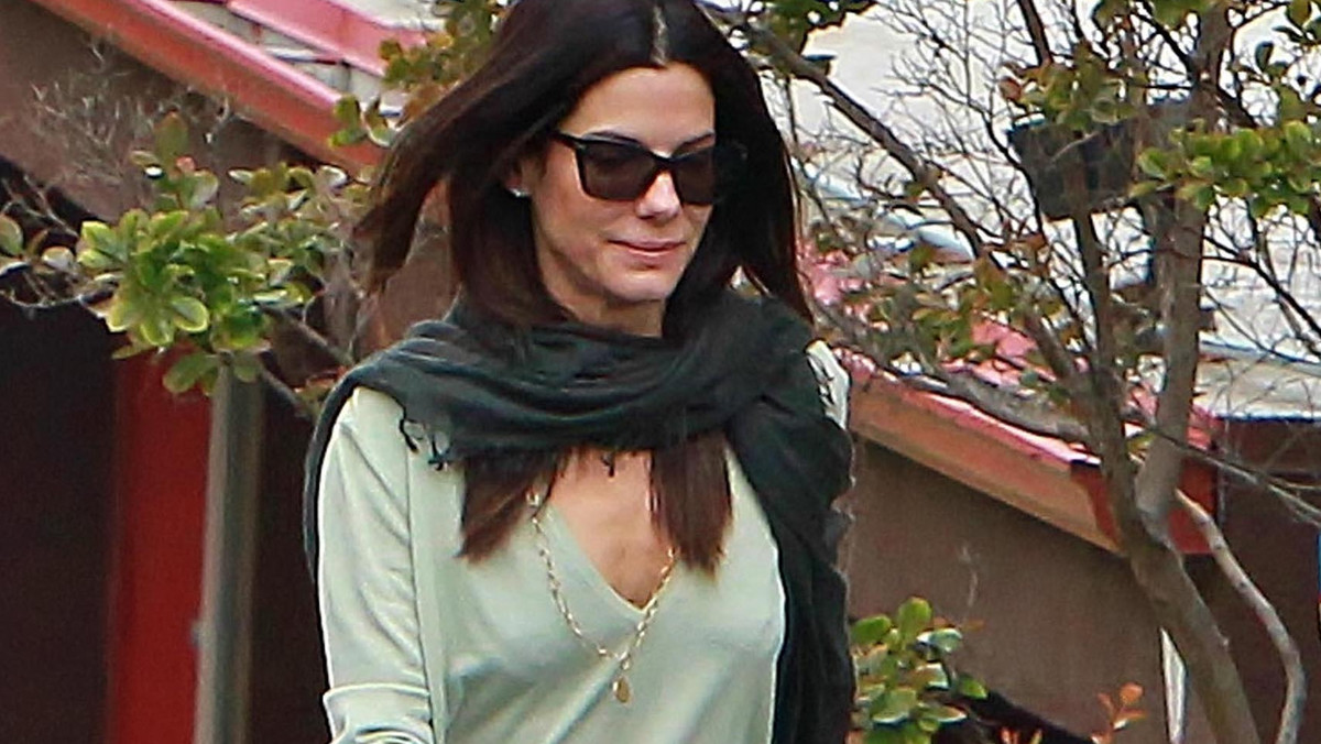 Sandra Bullock