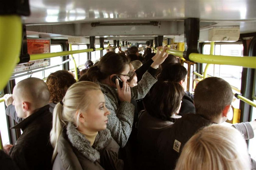 Szef ZTM chce nas upchać w tramwajach