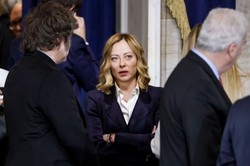 Europa drży o przyszłość. Czy Meloni udobrucha Trumpa?