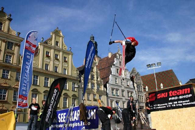 Galeria City Snow Show - narty w wielkim mieście, obrazek 9