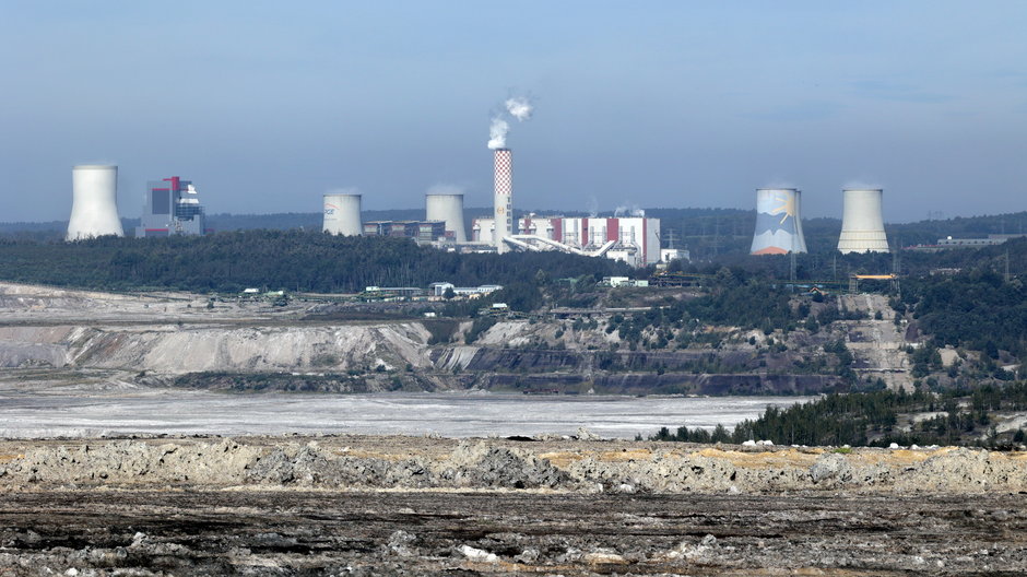 Kopalnia i elektrownia w Turowie