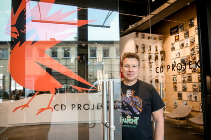 CD Projekt będzie płacił niższe podatki. Dzięki nowej uldze